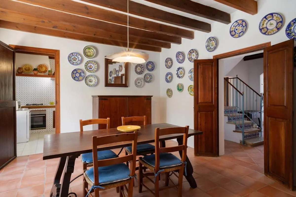 Ca Na Sio, El Mar A Tus Pies Villa Cielo de Bonaire Spain
