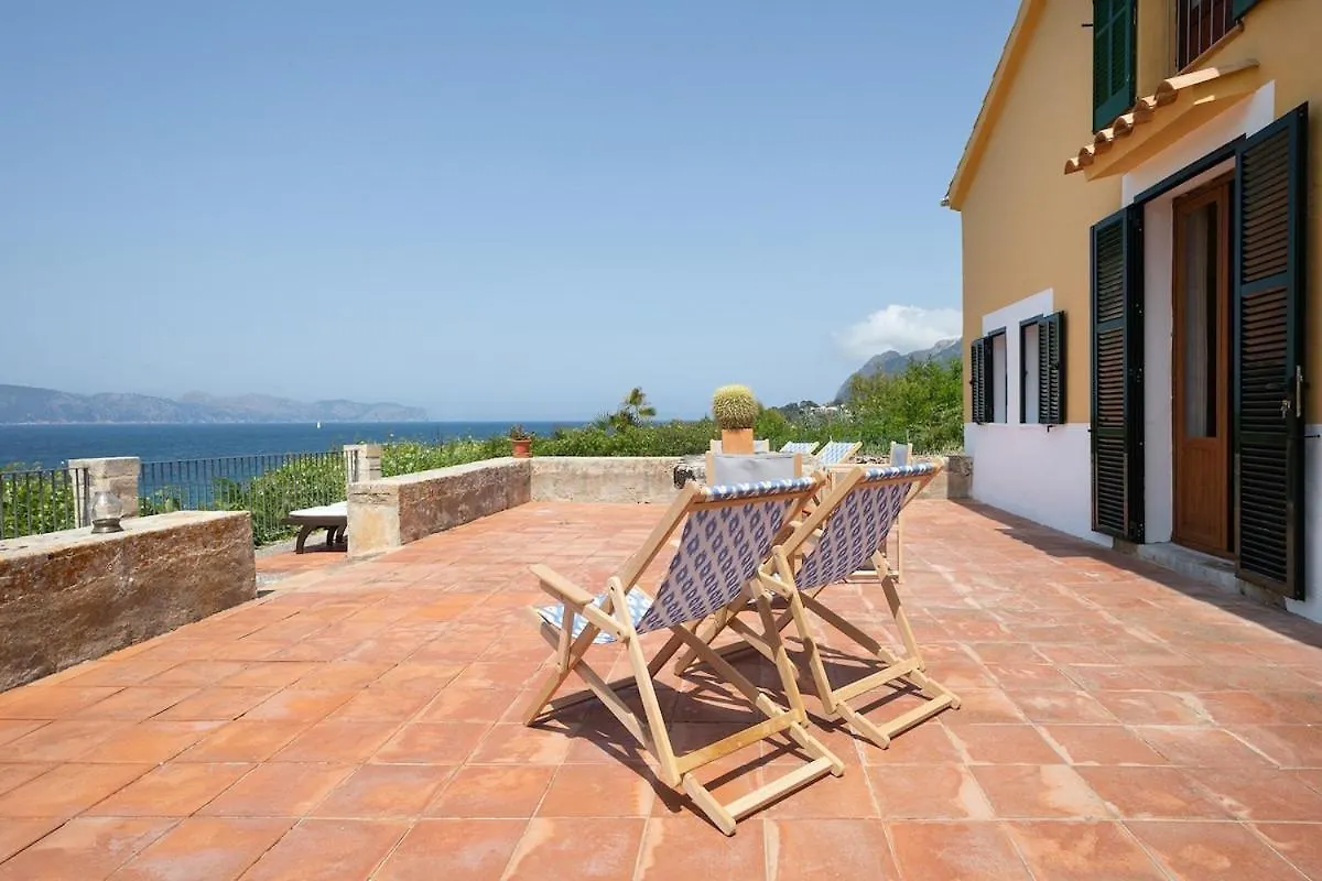 Ca Na Sio, El Mar A Tus Pies Villa Cielo de Bonaire Spain